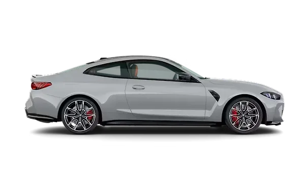ബിഎംഡബ്ല്യു  M4 Brooklyn Grey Metallic Colour