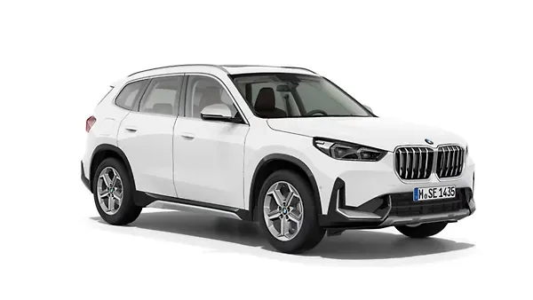 ಬಿಎಂಡಬ್ಲ್ಯು  X1 Alpine White Colour