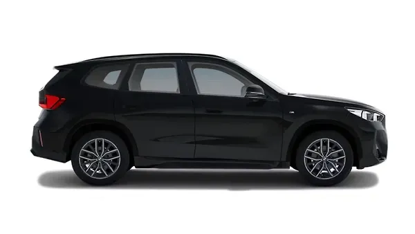 BMW  X1 Black Sapphire Metallic Colour