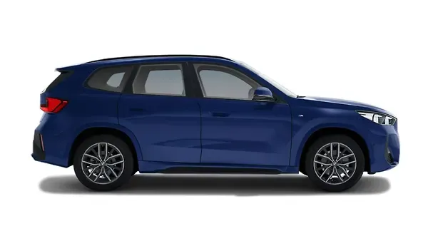 BMW  X1 M Portimao Blue Metallic Colour