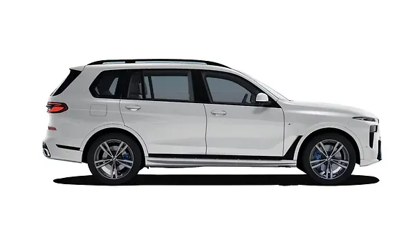 ???????????  X7 Mineral White Metallic Colour