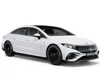 Mercedes Benz&nbsp;AMG EQS