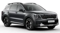 किया सोरेंटो HTX ब्लैक लाइन AWD डीजल 2.2L टर्बो ऑटोमैटिक (DCT) 7 STR