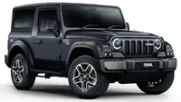 Mahindra&nbsp;Thar OG