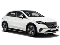 Mercedes Benz&nbsp;EQE SUV