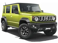 Maruti Suzuki&nbsp;Jimny