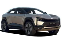 Mahindra&nbsp;BE 6