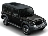 Mahindra&nbsp;Thar Roxx