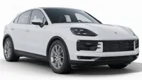 Porsche&nbsp;Cayenne Coupe