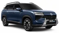 MG&nbsp;Hector Tomahawk PHEV