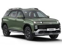 Hyundai&nbsp;Alcazar