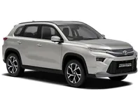 Toyota&nbsp;Urban Cruiser Hyryder