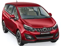 Mahindra&nbsp;Marazzo