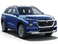 Maruti Suzuki&nbsp;Grand Vitara