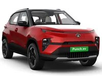 Tata&nbsp;Punch EV