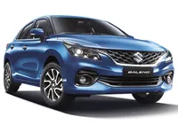 Maruti Suzuki&nbsp;Baleno