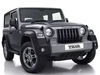 Mahindra&nbsp;Thar
