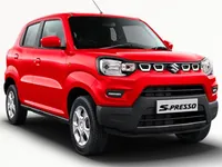 Maruti Suzuki&nbsp;S-Presso