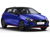 Hyundai&nbsp;i20 N Line
