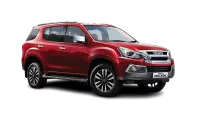 Isuzu&nbsp;MU-X