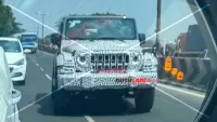 ಮಹೀಂದ್ರಾ Thar OG LXT 4WD ಡೀಸೆಲ್ 2.2L ಟರ್ಬೊ ಮ್ಯಾನುಯಲ್