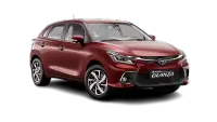 டொயோட்டா கிளான்சா S Petrol Automatic (AMT)
