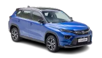 Toyota&nbsp;Urban Cruiser Hyryder