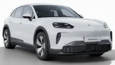 Porsche Cayenne EV