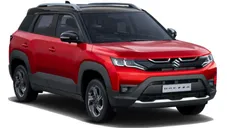 Maruti Suzuki Brezza