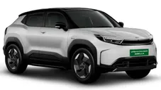 Toyota Urban Cruiser Ebella