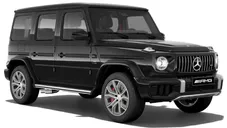 Mercedes Benz AMG G-Class