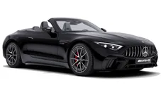 Mercedes Benz AMG SL55 Roadster