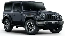 Mahindra Thar OG