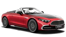 Mercedes Benz Maybach SL 680