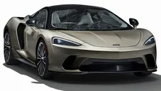 McLaren GT