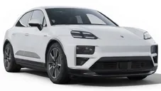 Porsche Macan Turbo EV
