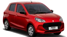 Maruti Suzuki Alto K10
