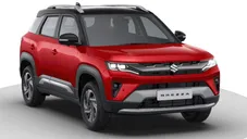Maruti Suzuki Brezza