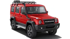 Force Motors Gurkha