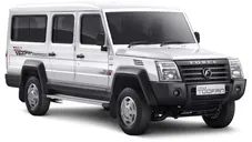 Force Motors Trax