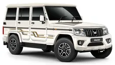 Mahindra Bolero