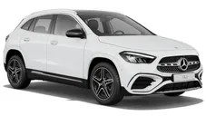 Mercedes Benz GLA