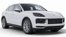 Porsche Cayenne Coupe