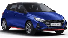 Hyundai I20 N Line