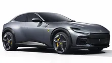 Ferrari Purosangue SUV
