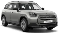 Mini Countryman Electric