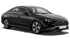 Mercedes Benz CLA EV