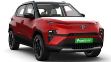 Tata Punch EV