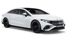 Mercedes Benz AMG EQS