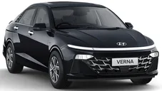 Hyundai Verna